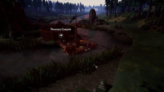 Dreadful River — screenshot 4