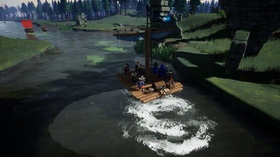 Dreadful River — screenshot 5