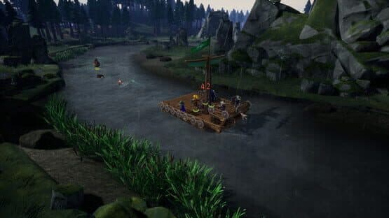 Dreadful River — screenshot 6