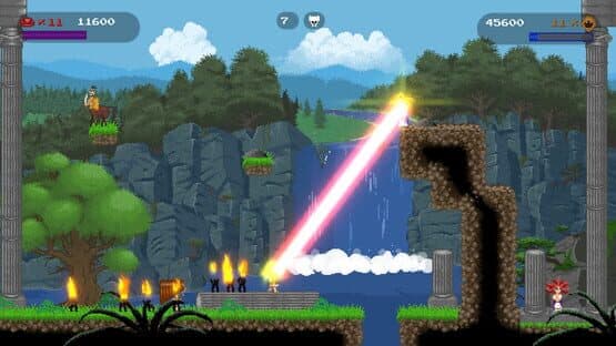 Gorgon's quest — screenshot 1