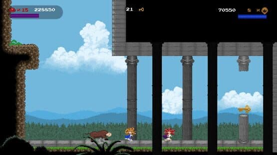 Gorgon's quest — screenshot 6