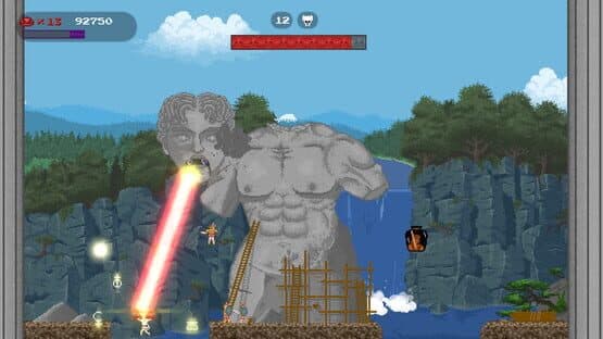 Gorgon's quest — screenshot 7