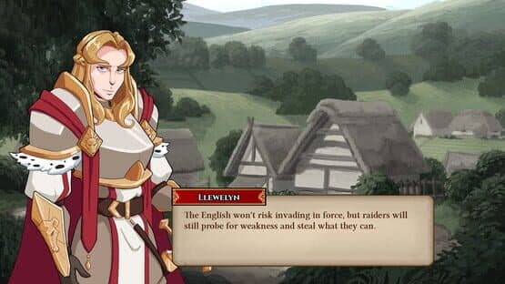 Grand Arms: March of the Red Dragon — screenshot 3