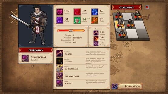 Grand Arms: March of the Red Dragon — screenshot 4