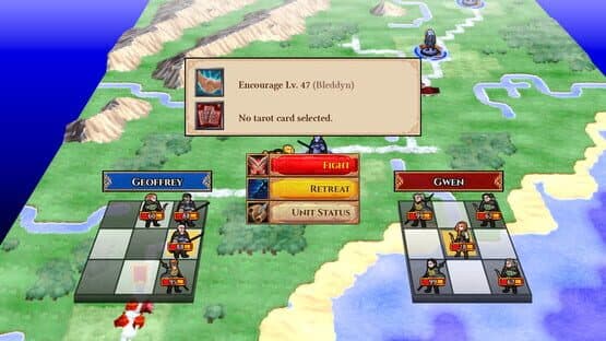 Grand Arms: March of the Red Dragon — screenshot 5