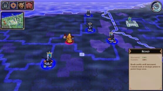 Grand Arms: March of the Red Dragon — screenshot 6