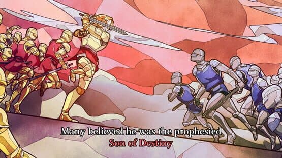 Grand Arms: March of the Red Dragon — screenshot 7