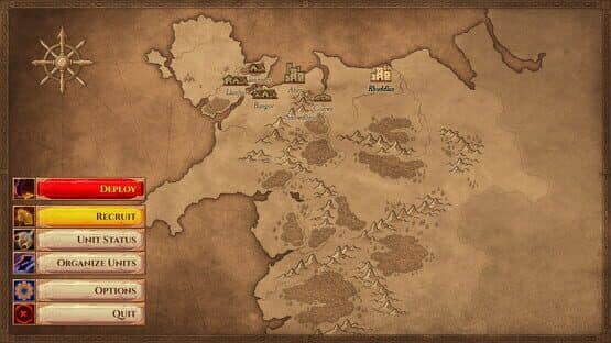 Grand Arms: March of the Red Dragon — screenshot 8