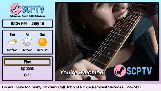 Salamander County Public Television — screenshot 3