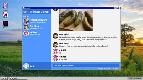 Salamander County Public Television — screenshot 4
