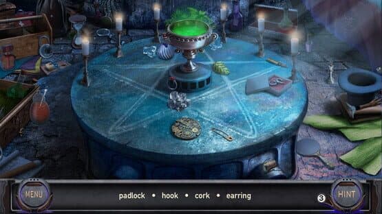 Hidden Objects with Edgar Allan Poe — screenshot 2