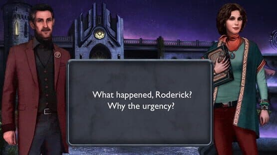 Hidden Objects with Edgar Allan Poe — screenshot 3
