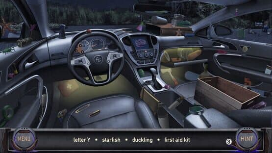Hidden Objects with Edgar Allan Poe — screenshot 4
