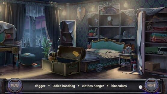 Hidden Objects with Edgar Allan Poe — screenshot 6