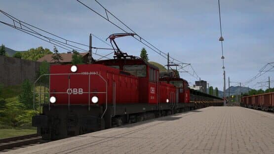 Train Simulator: ÖBB 1063 Loco — screenshot 1