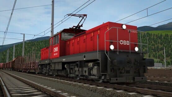 Train Simulator: ÖBB 1063 Loco — screenshot 2