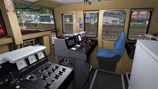 Train Simulator: ÖBB 1063 Loco — screenshot 3