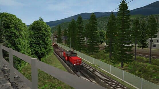 Train Simulator: ÖBB 1063 Loco — screenshot 4