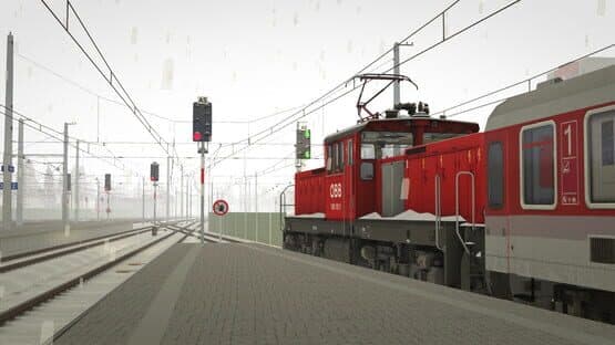 Train Simulator: ÖBB 1063 Loco — screenshot 5