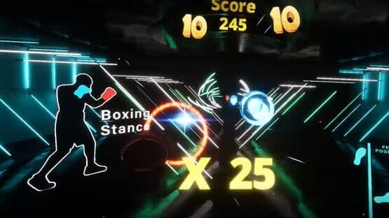 Box to the Beat VR — screenshot 1