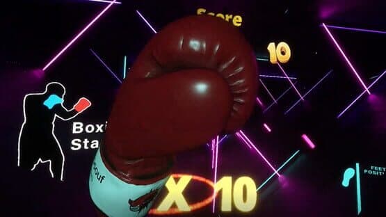 Box to the Beat VR — screenshot 2