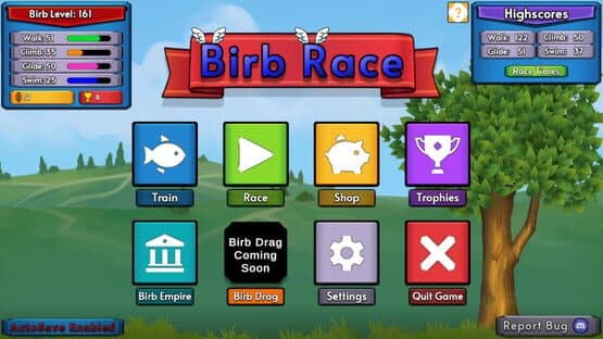 Birb Race — screenshot 1