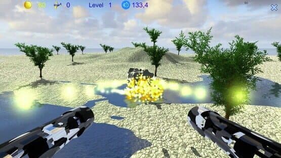 Battle of Tanks — screenshot 1
