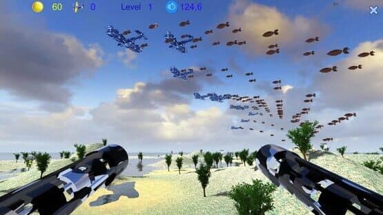 Battle of Tanks — screenshot 2