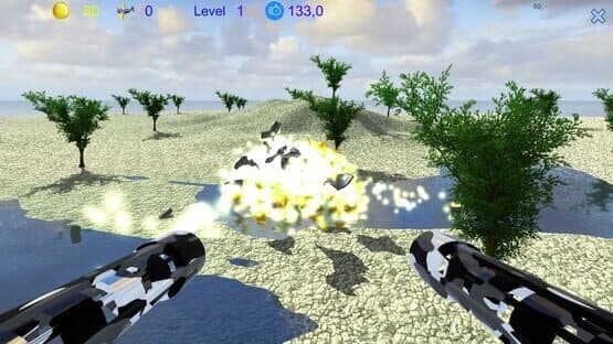 Battle of Tanks — screenshot 3