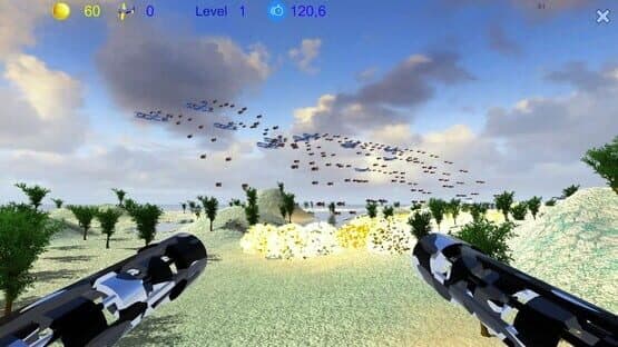 Battle of Tanks — screenshot 4