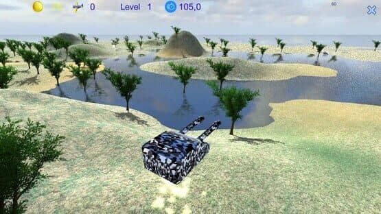 Battle of Tanks — screenshot 7