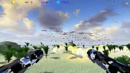 Battle of Tanks — screenshot 8