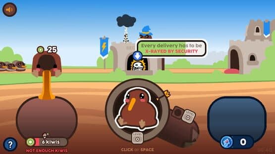 Kiwi Clicker — screenshot 1