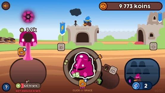 Kiwi Clicker — screenshot 4