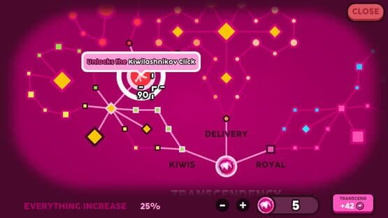 Kiwi Clicker — screenshot 5