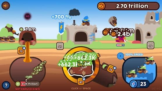 Kiwi Clicker — screenshot 6