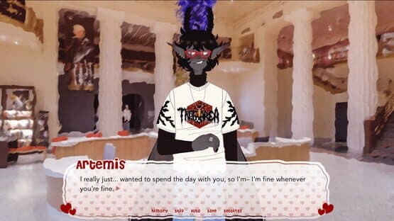 Cryptid Coffeehouse — screenshot 1