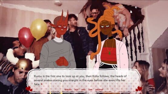 Cryptid Coffeehouse — screenshot 2