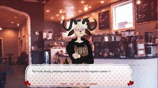 Cryptid Coffeehouse — screenshot 4