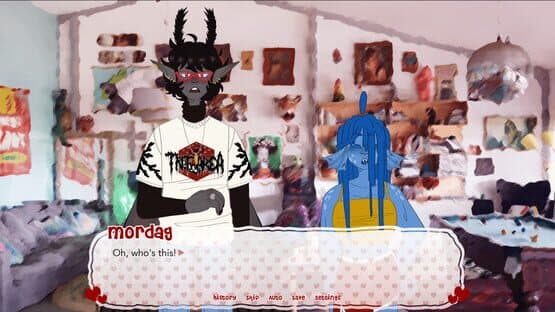 Cryptid Coffeehouse — screenshot 5