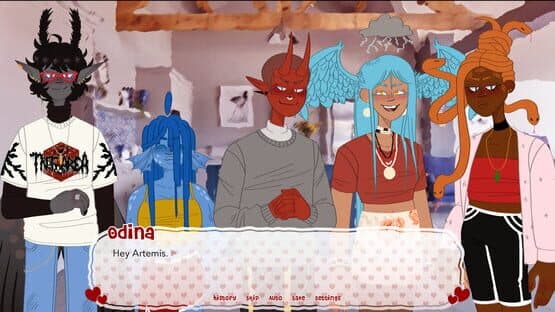 Cryptid Coffeehouse — screenshot 6