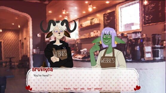 Cryptid Coffeehouse — screenshot 7