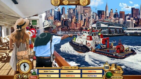 Vacation Adventures: Cruise Director 7 — screenshot 2