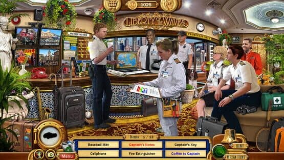 Vacation Adventures: Cruise Director 7 — screenshot 3