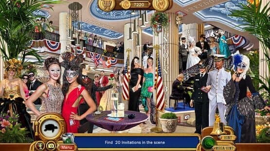 Vacation Adventures: Cruise Director 7 — screenshot 4