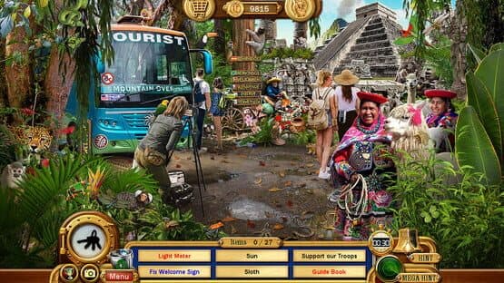 Vacation Adventures: Cruise Director 7 — screenshot 5