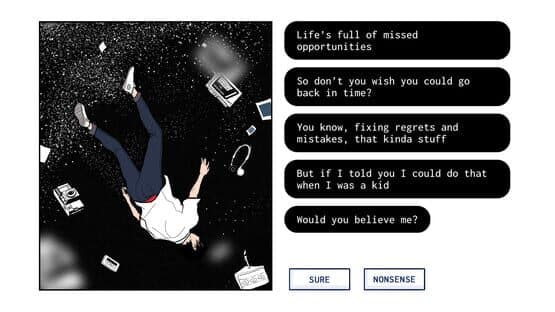 Once Again — screenshot 4