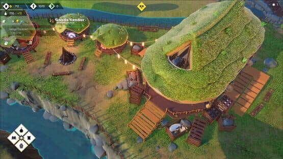 The Merchant's Guide to the Kingdom — screenshot 2