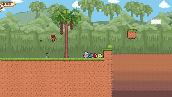 Capytales: A Folk Adventure — screenshot 1