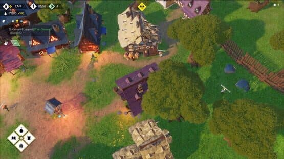 The Merchant's Guide to the Kingdom — screenshot 5